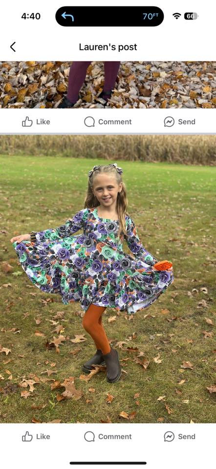 ACC 11/7/25 - Lily Dress