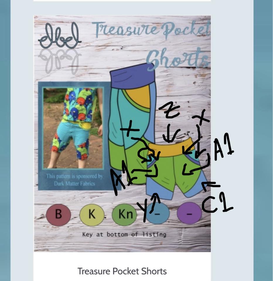 ACC 2/6/26 - Hadley Crop Top, Cupcake Skort, Mix Tape Tee & Treasure shorts