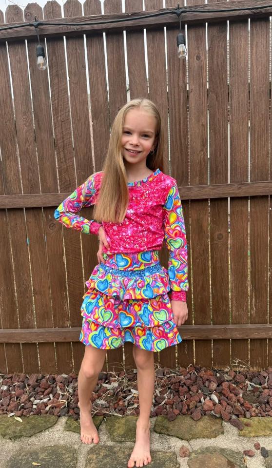 ACC 2/20/26 - Cupcake skirt X 2, Gemma & Laurel Pants