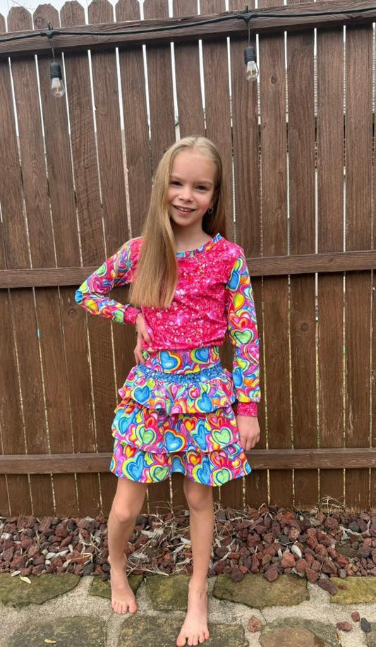 ACC 2/20/26 - Cupcake skirt X 2, Gemma & Laurel Pants