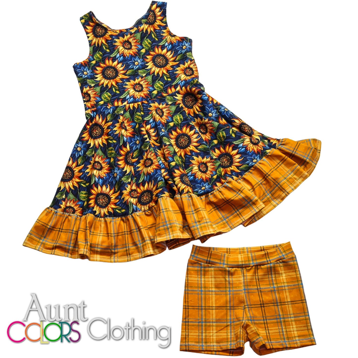 ACC 3/20/26 - Faith Dress, Leggings, Cartwheel Shorts & Jordan Joggers