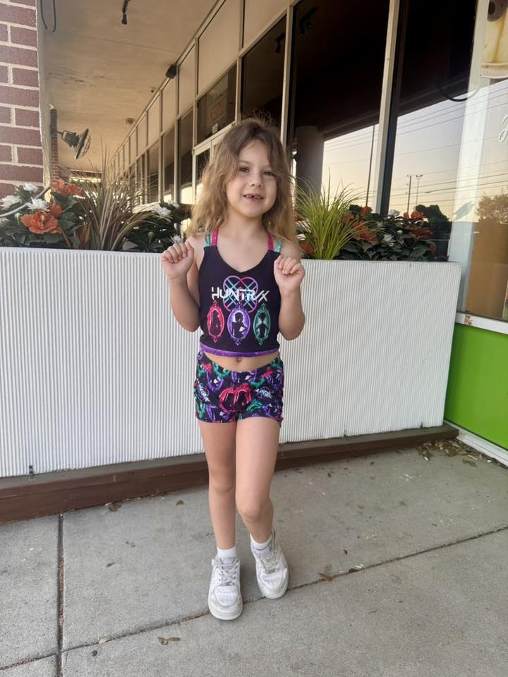 ACC 3/27/26 Custom Extras Sale - Madison Top & Shorties