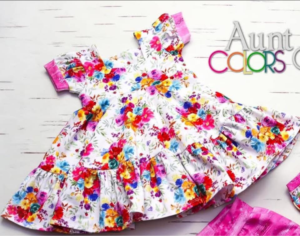 ACC 4/3/26 - Lily Dress