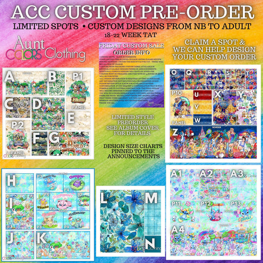 ACC 12/5/25 - Bow Back Dress, Cartwheel Shorts & Flutter Tank
