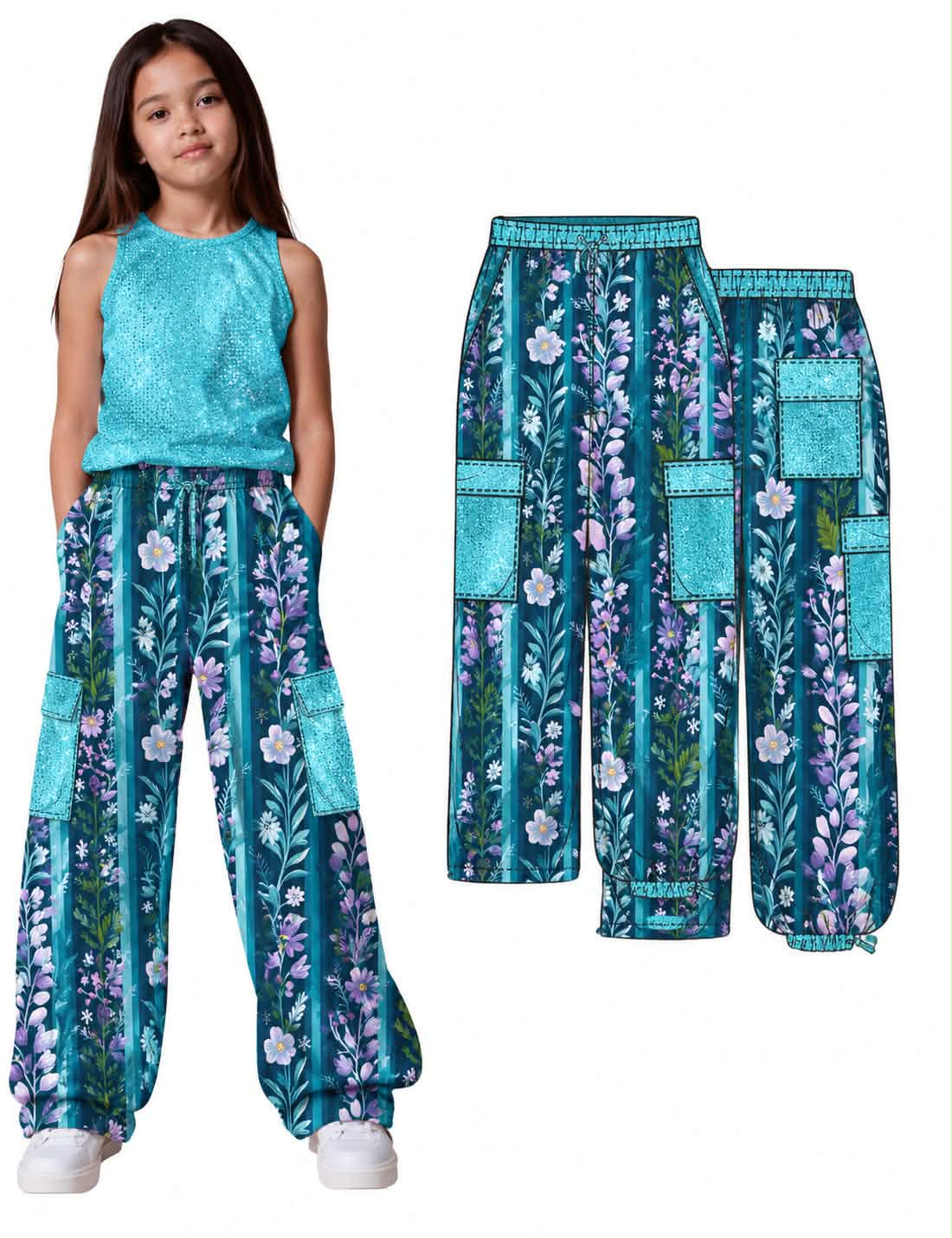 ACC 7/3/26 - Cargo Pants & Sprint Tank