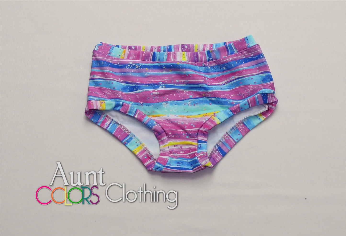 ACC RTS Undies sz 10 Cotton Spandex