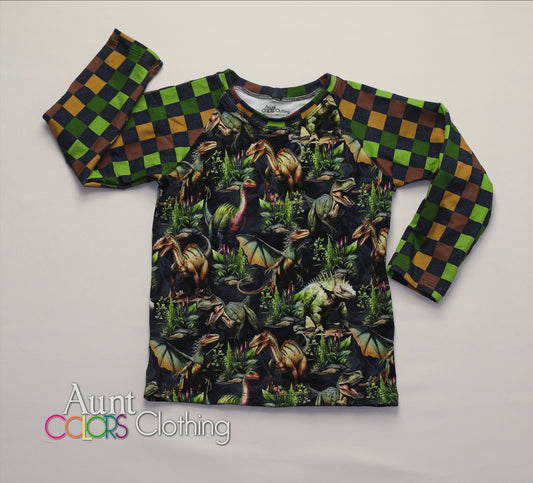 ACC RTS Raglan