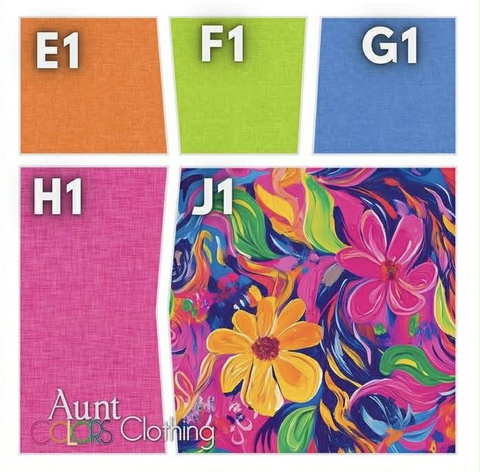 ACC 2/6/26 - Madison Tank, Cartwheel Shorts, Lexi Tunic w/ DAS, Shorties & Pigtail Bows