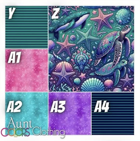 ACC 11/21/25 Annual Swim Drop - Natalia 2 piece, Baja Shorts X 2, Lila 2 Piece & Swim Towels X 2
