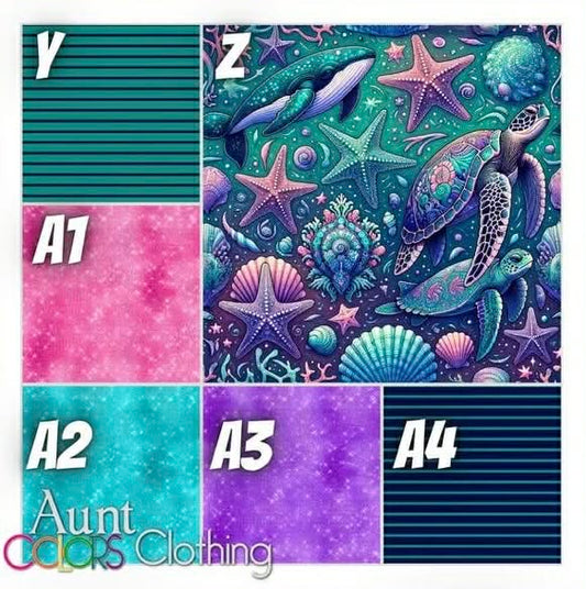ACC 11/21/25 Annual Swim Drop - Natalia 2 piece, Baja Shorts X 2, Lila 2 Piece & Swim Towels X 2