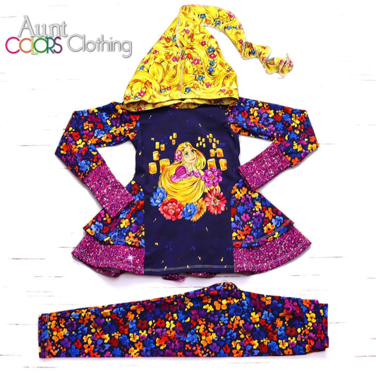 ACC 4/17/26 - Sugar Pea Dress  & Leggings