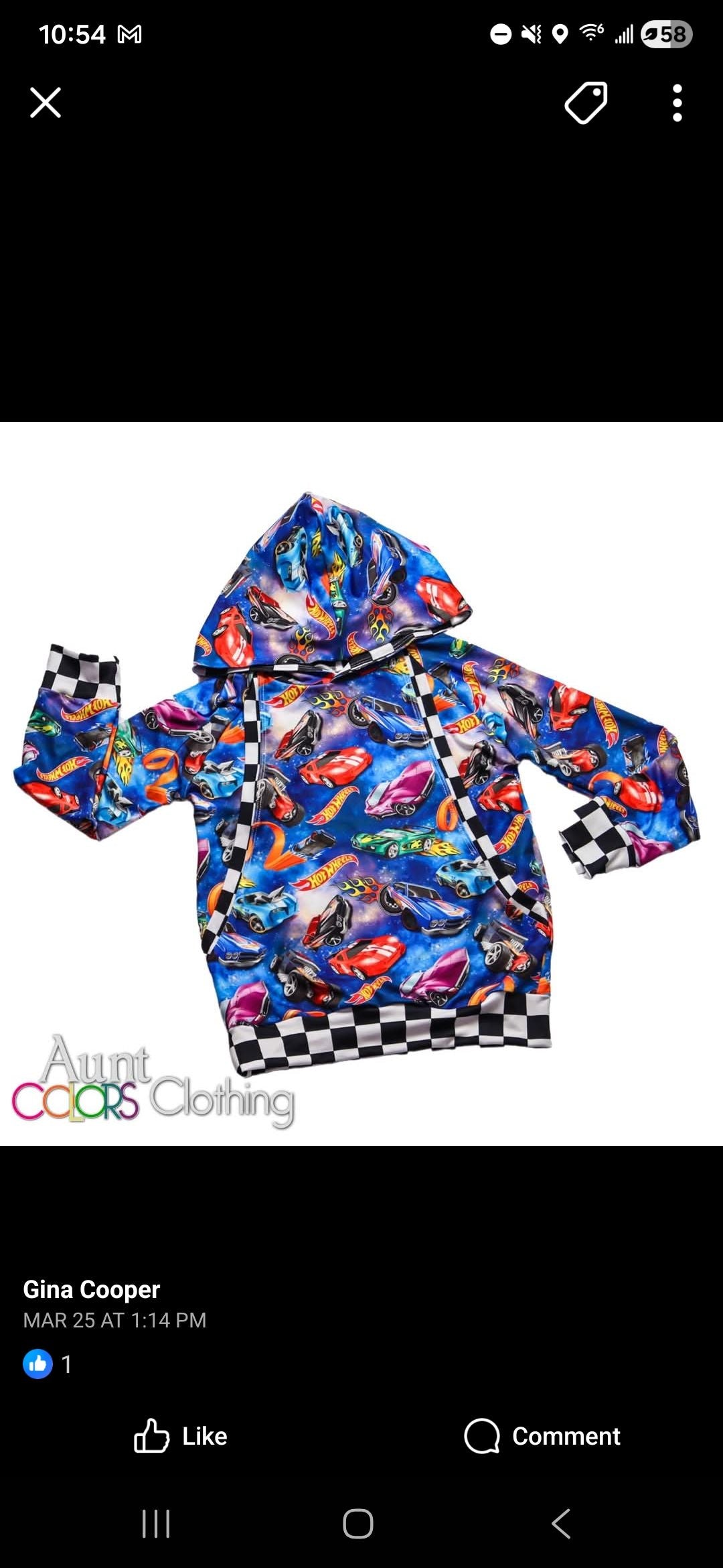 ACC 10/10/25 - Altitude Hoodie X 2