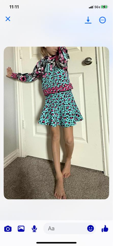 ACC 10/31/25 - Annika Skort & Danica Cropped Hoodie