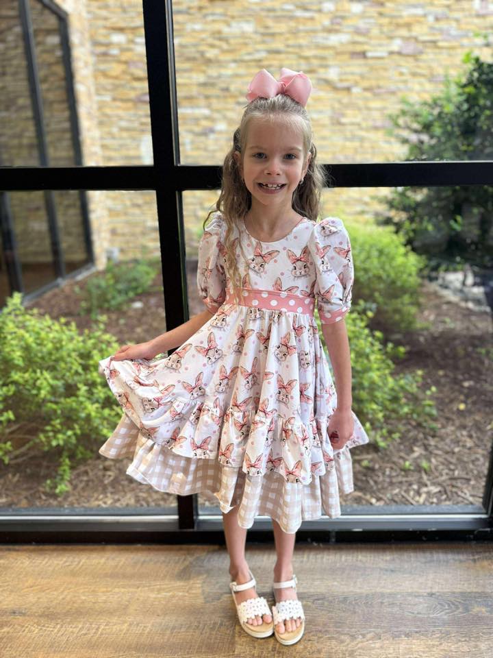 ACC 11/7/25 - Brie Dress, Cartwheel shorts x 2, Socks x 2 & Eloise Dress