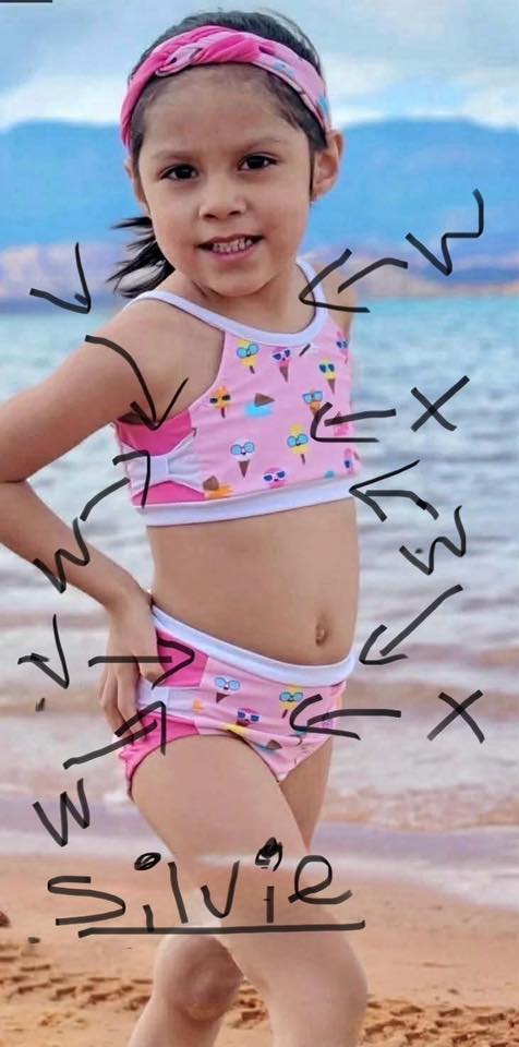 ACC 11/21/25 Annual Swim Drop - 2 piece Silvie X 2, Baja shorts X 3 & 2 piece Catalina