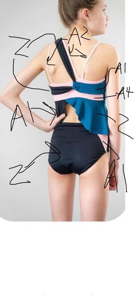 ACC 11/21/25 Annual Swim Drop - Catalina Set X 2 & Swim Towels X 2