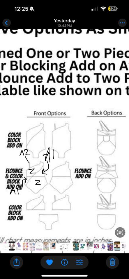 ACC 11/21/25 Annual Swim Drop - Catalina Set X 2 & Swim Towels X 2