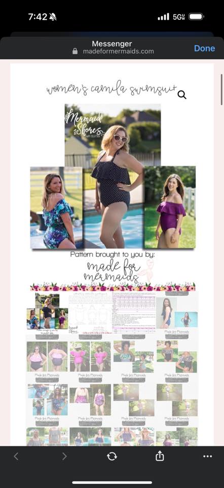 ACC 11/21/25 Annual Swim Drop - Bria One Piece, Catalina One piece, Lila One Piece, Mom Swim Set & Swim Towel