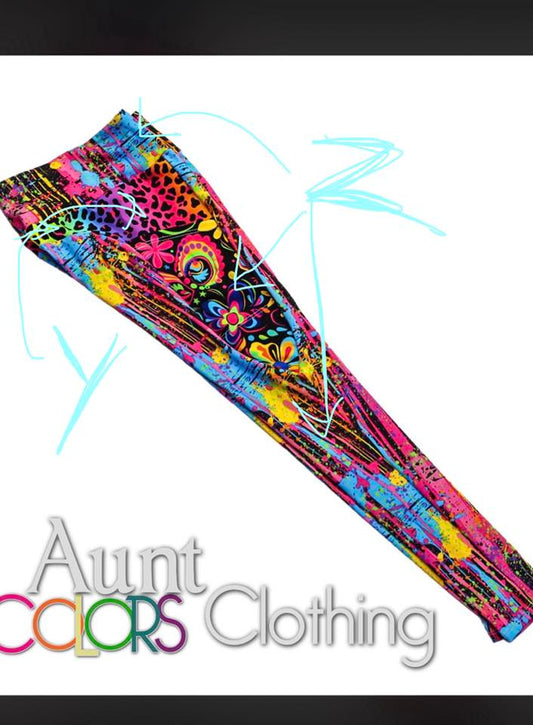 ACC 12/19/25 - Bonnie Leggings, leggings X 3, momma boy shorts  & Laurel crop top