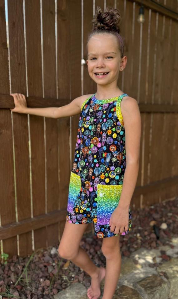 ACC 1/23/26 - Gabriella Dress, Cartwheel shorts & Fripp Romper