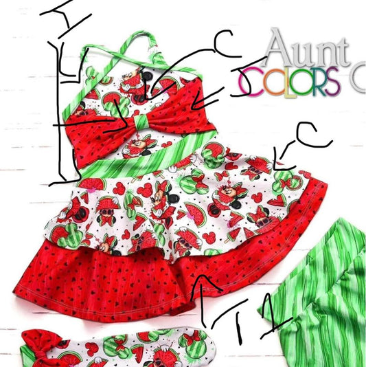 ACC 4/3/26 - DAS Nora Tunic, Shorties, Raglan, Baja Shorts & Lounge Set X 2