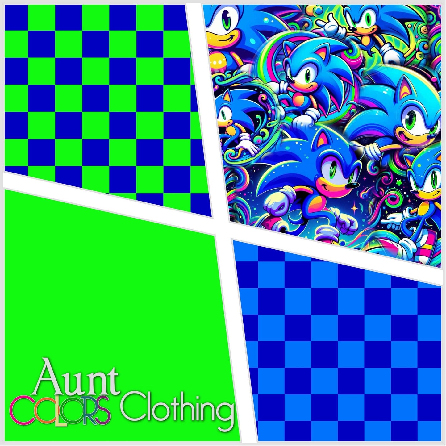 ACC 4/24/26 Swim Extras - Jackie Top & Skirted swim bottoms