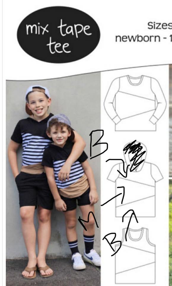 ACC 4/17/26 - DAS Lexi Tunic, shorties, Raglan & Baja Shorts