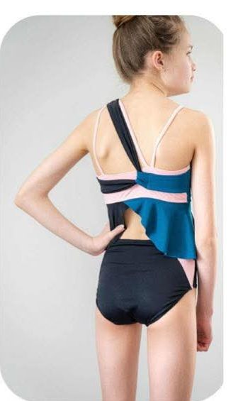 ACC 4/24/26 Swim Extras - Catalina Crop w/ flounce and Catalina Bottoms