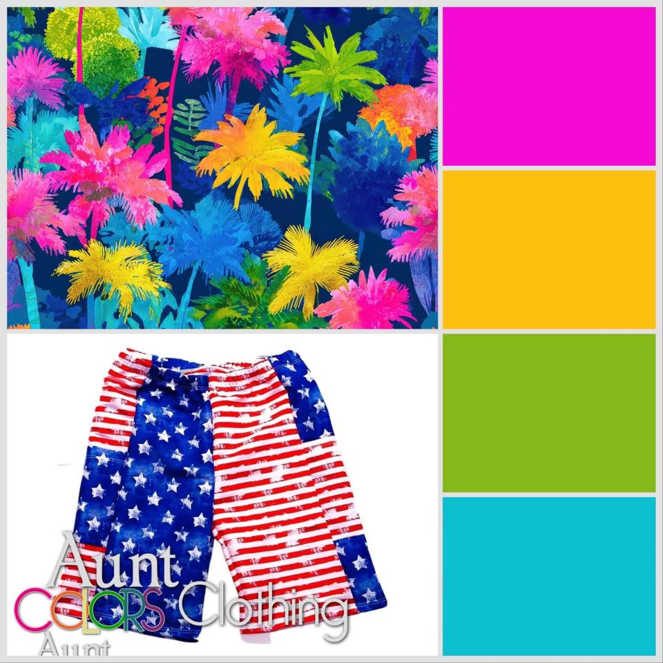 ACC 4/24/26 Swim Extras - Baja Shorts