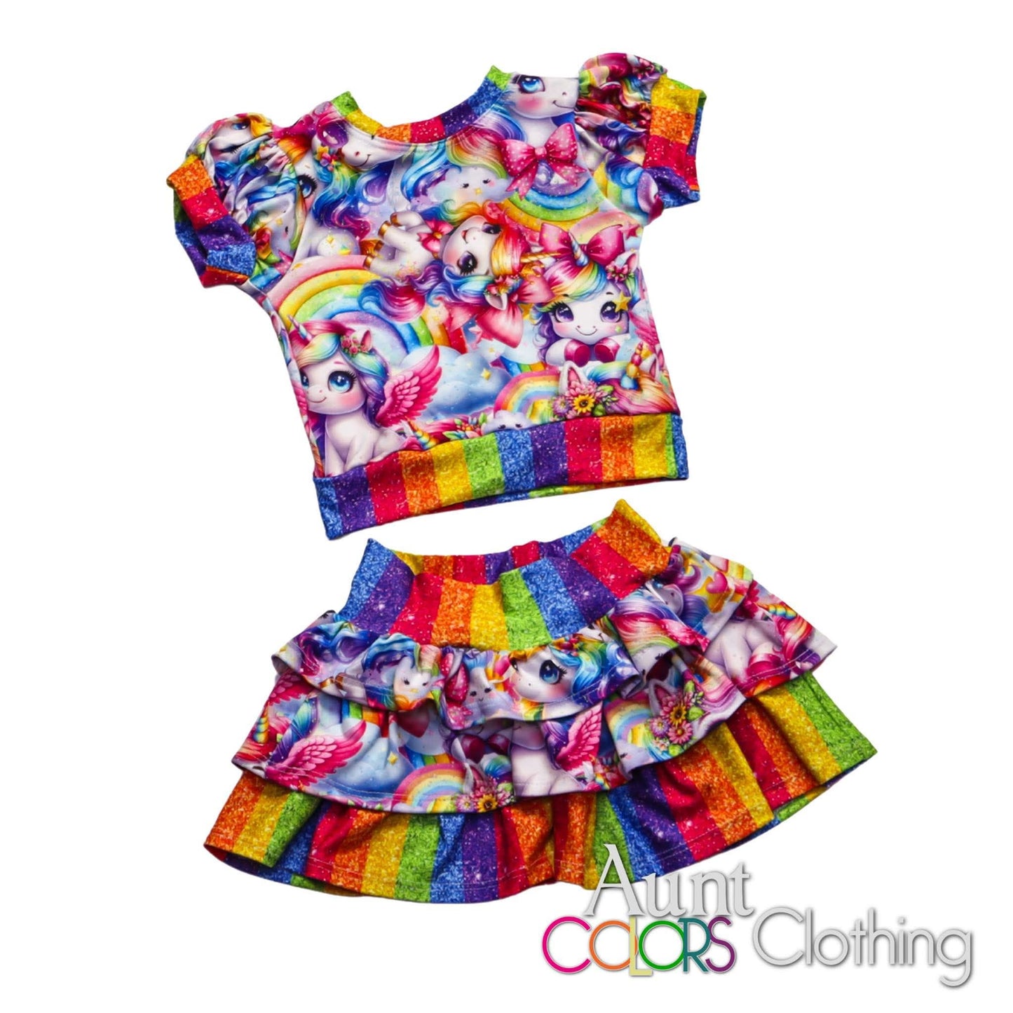 ACC 5/1/26 - Cupcake Skort & Gemma Full Length Top