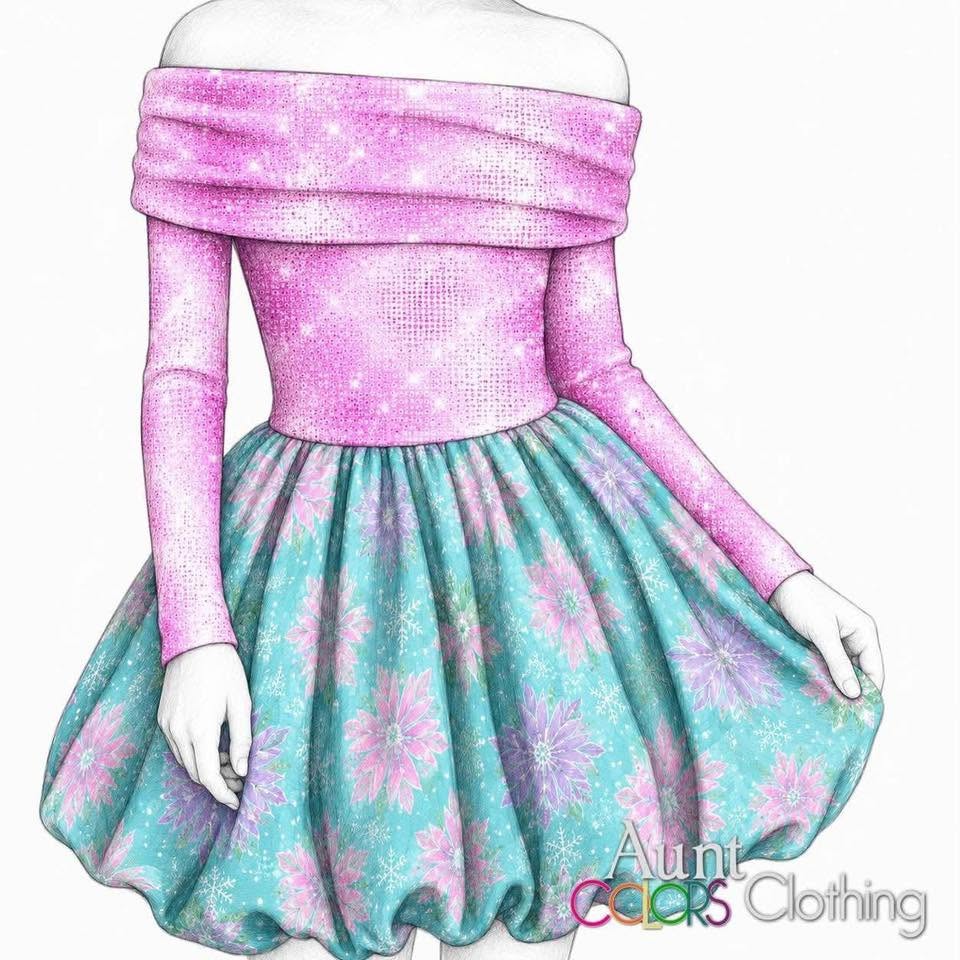 ACC 6/19/26 - Annabelle Dress