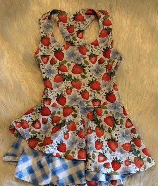 ACC 6/19/26 - Lexi Dress & Cartwheel shorts