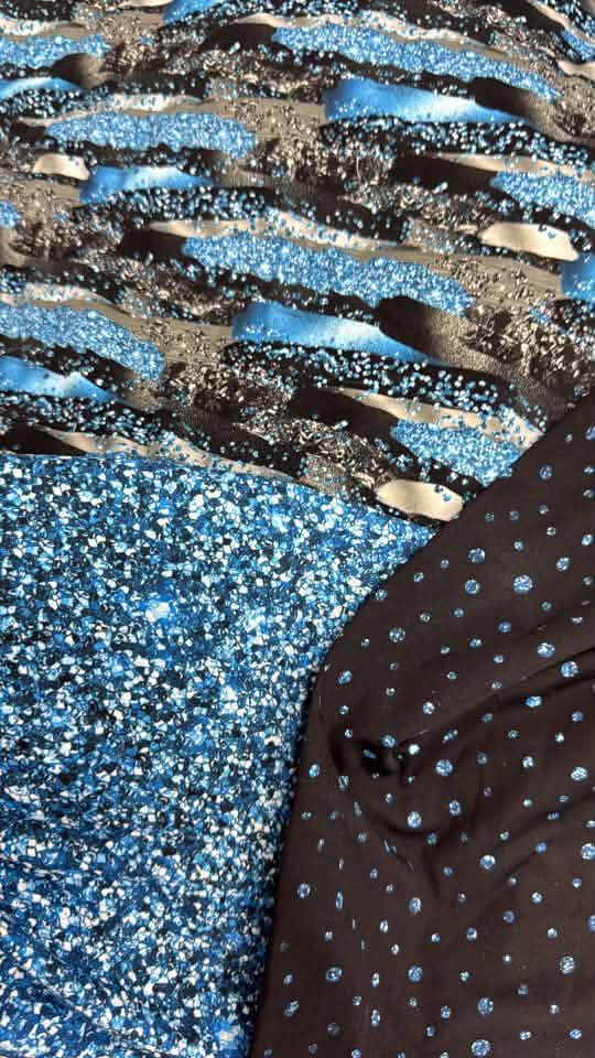ACC 50% off Fabric Clean Out Drop 7/24/26 - Racerback X 2& Cartwheel Shorts
