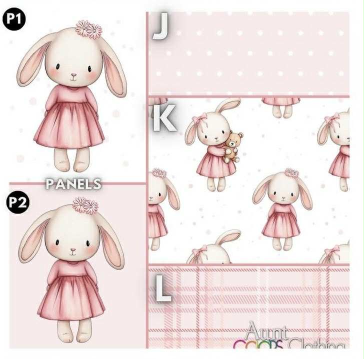 ACC 11/7/25 - Faith Dress & Undies X 2