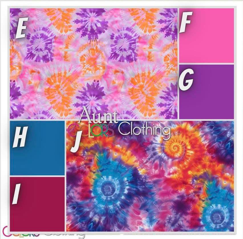 ACC 5/2/25 - Posie Flutter shorts & Rhonda Full Tank