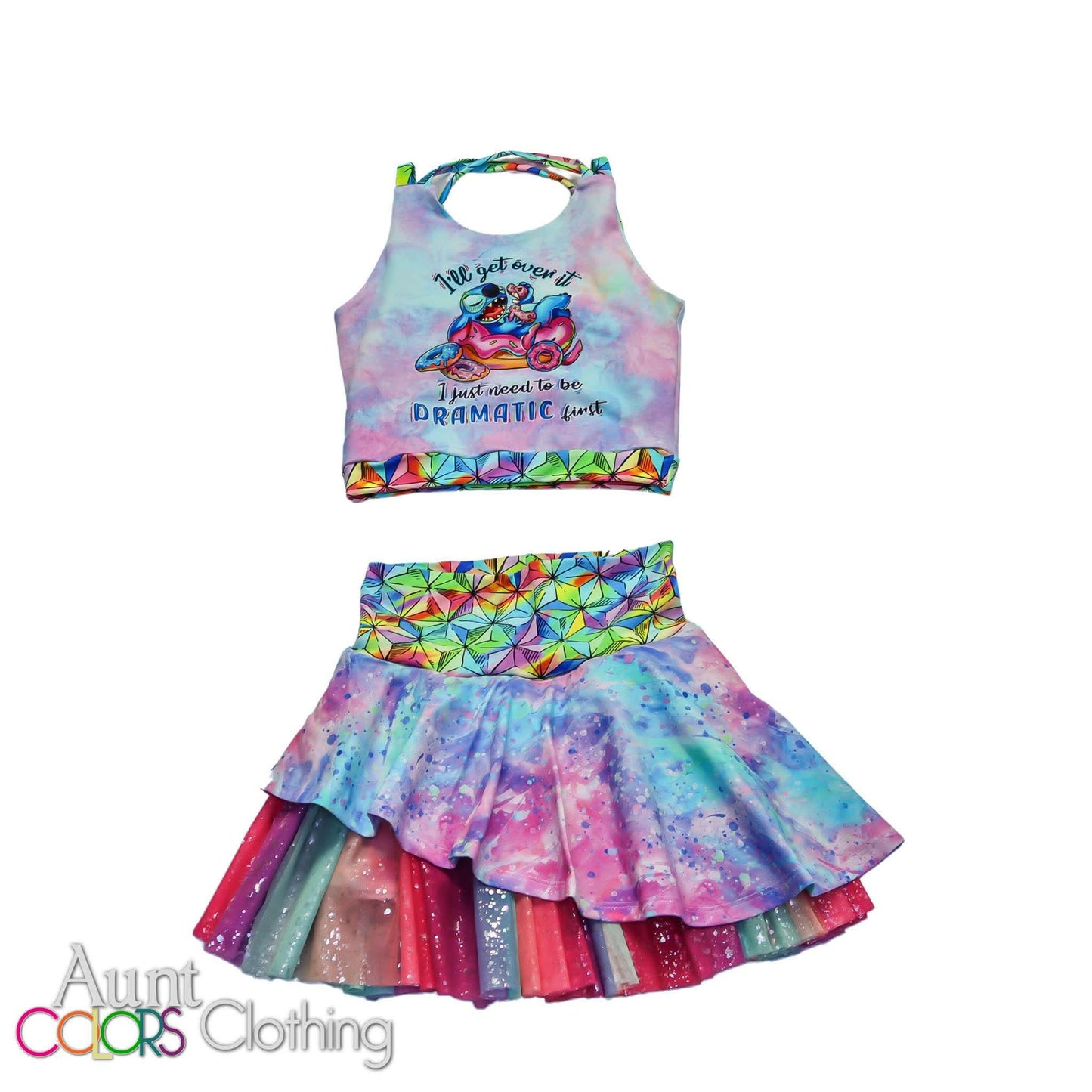 ACC 1/9/26 - Madison Crop Top & DAS mini skirt (see photo)