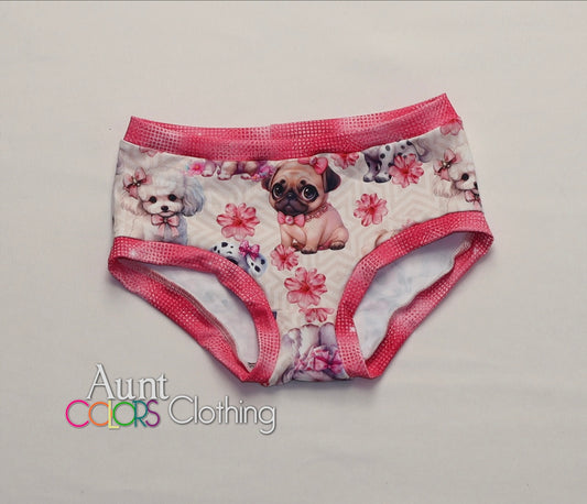 ACC RTS Undies sz 10 Double Brushed Poly