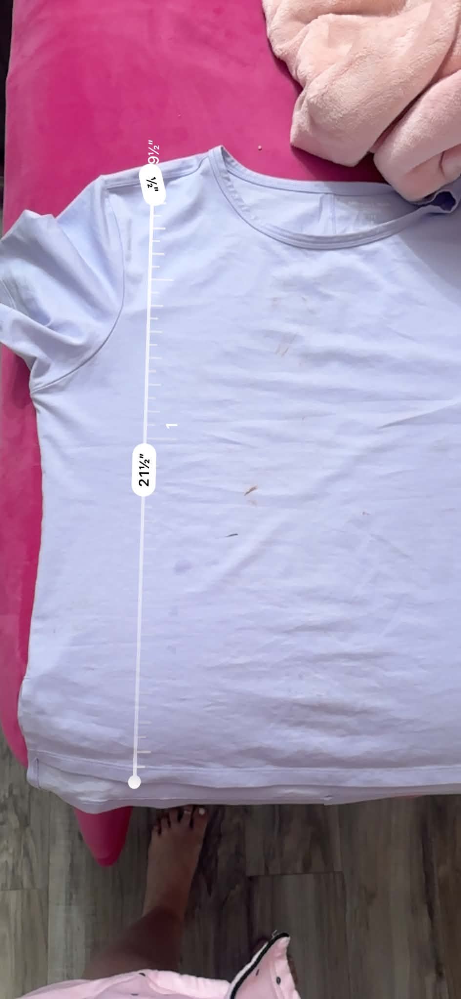 ACC 50% off Fabric Clean Out Drop 7/24/26 - Cartwheel shorts X 2 & Perfect Tee X 2
