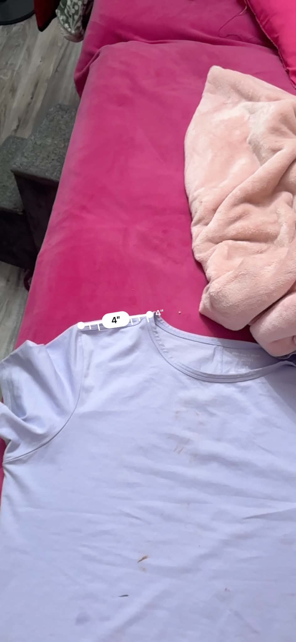 ACC 50% off Fabric Clean Out Drop 7/24/26 - Cartwheel shorts X 2 & Perfect Tee X 2