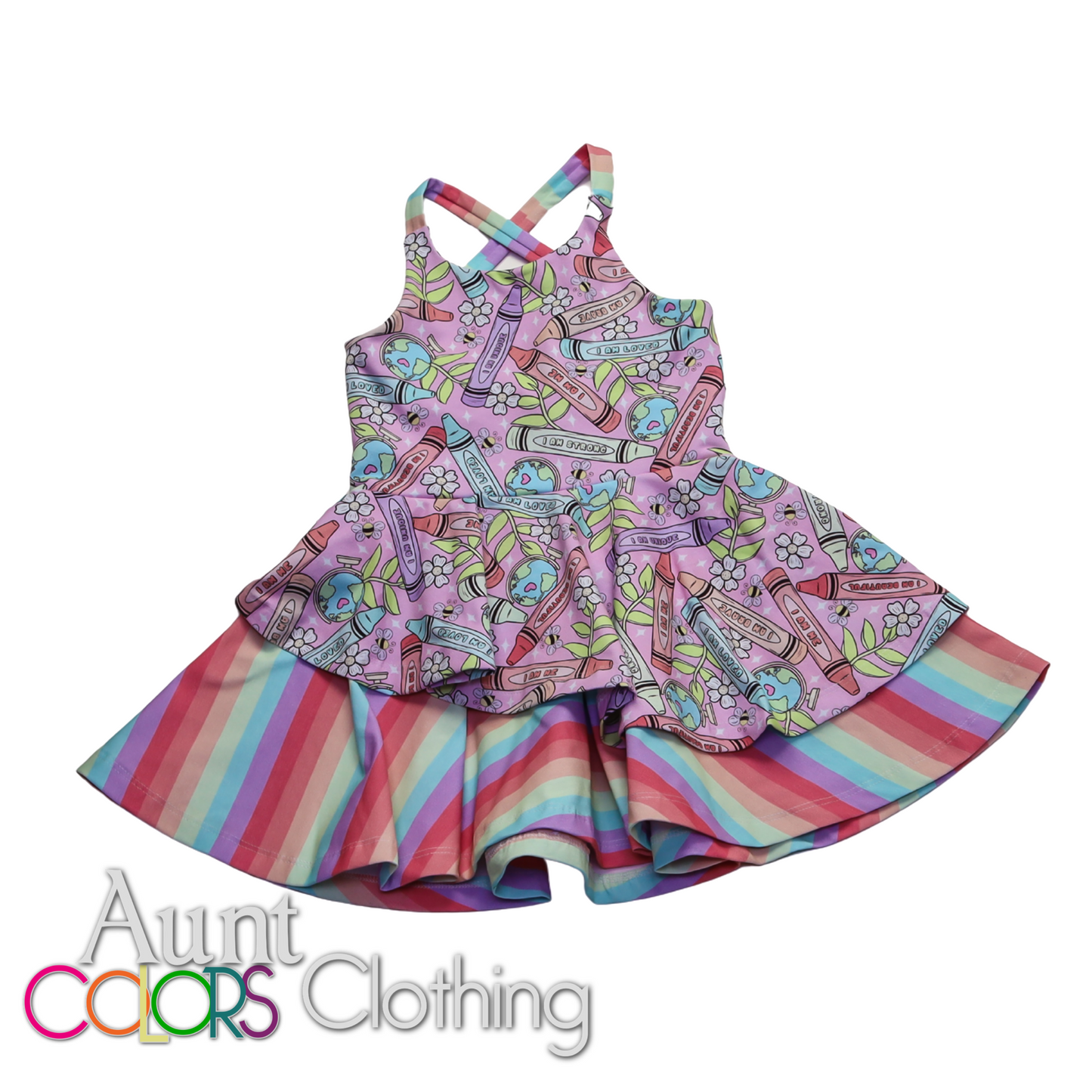 ACC RTS Nora Vintage Dress