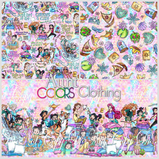 ACC 1/2/26 Extras Sale - Bomber Jacket & Cupcake Skort