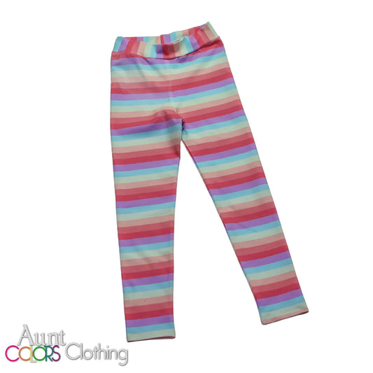 ACC RTS- Size 6/Style Leggings/Fabric Base Cotton Spandex Knit