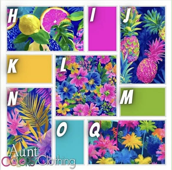 ACC 11/21/25 Annual Swim Drop - Natalia 2 piece, Baja Shorts X 2, Lila 2 Piece & Swim Towels X 2