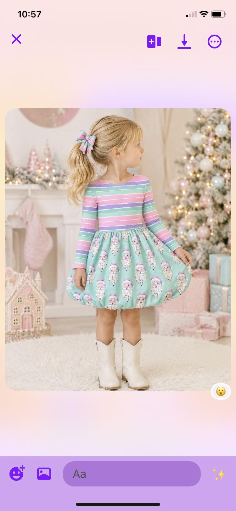 ACC 6/19/26 - Annabelle Dress, Dress, Laurel Set, Undies & Cartwheel shorts & Annabelle Dress