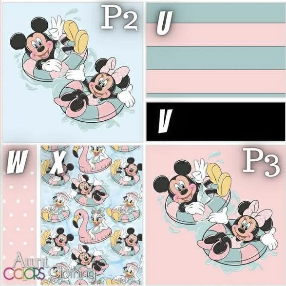 ACC 11/21/25 Annual Swim Drop - Roxy long option X 2