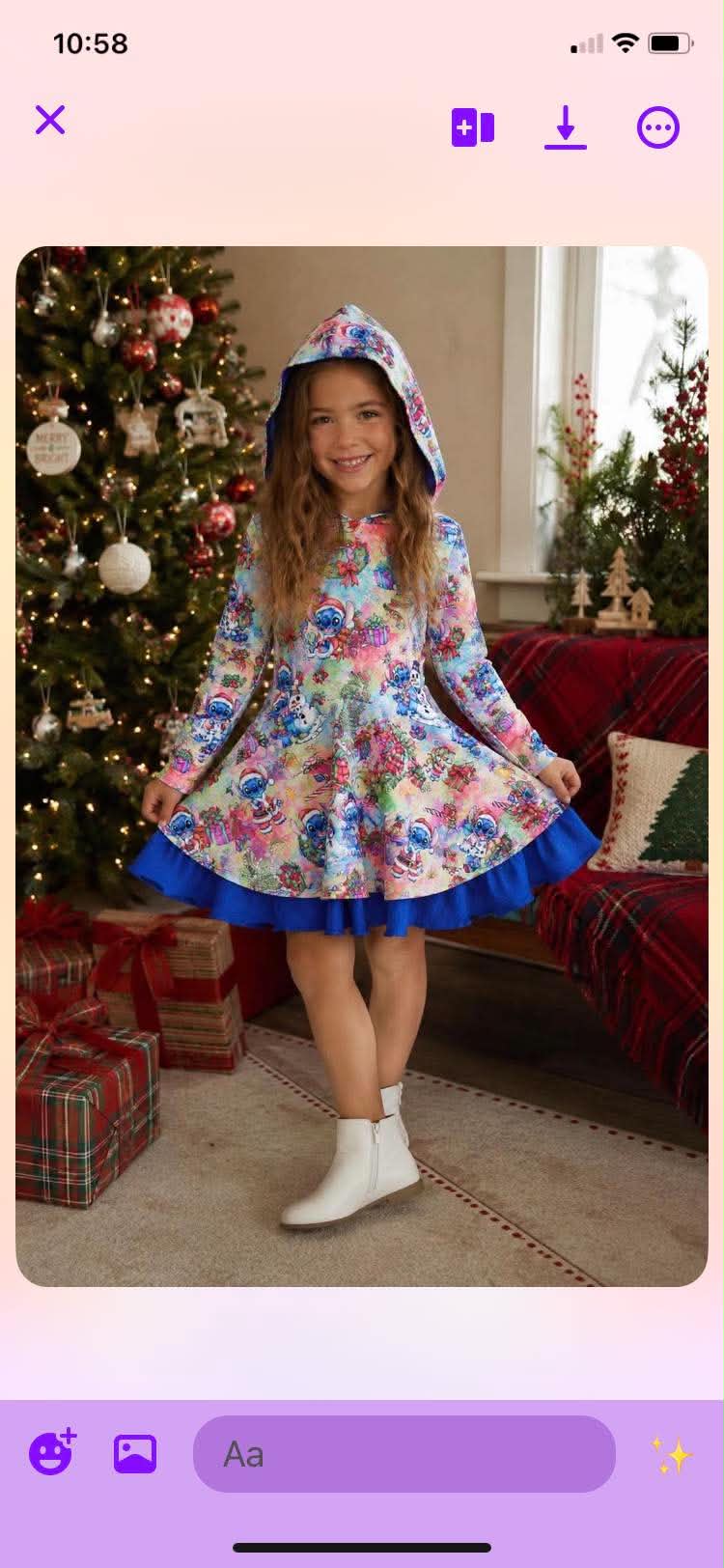 ACC 6/19/26 - Annabelle Dress, Dress, Laurel Set, Undies & Cartwheel shorts & Annabelle Dress
