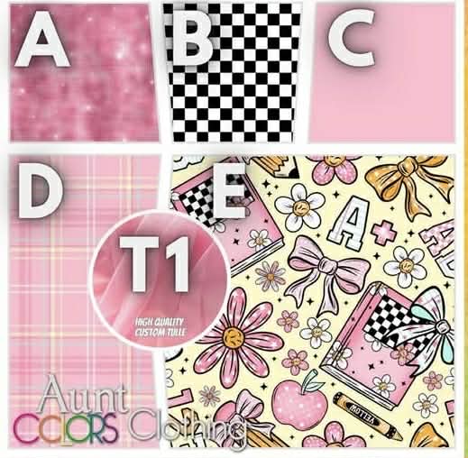 ACC 2/20/26 - Pleated Penny skort & Leggings X 2