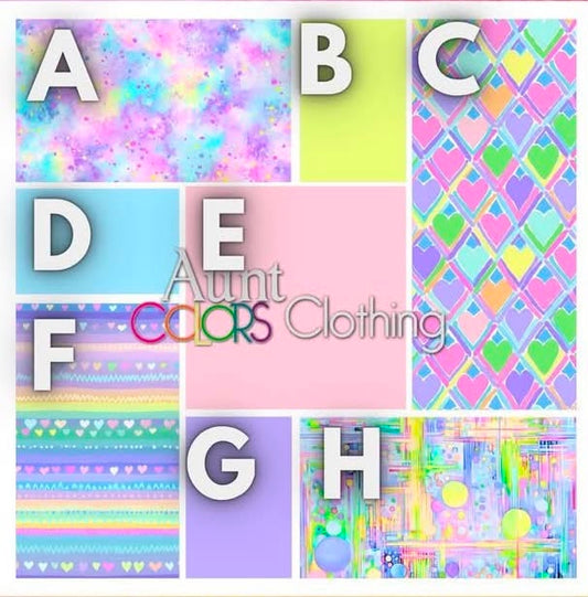 ACC 5/15/26 - Danica Crop X 2 & Posie Shorts X 2