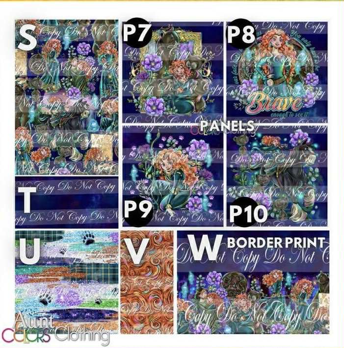 ACC 10/3/25 - Makenzie Dress, Undies X 2, Violet Tunic X 2 & Laurel Top