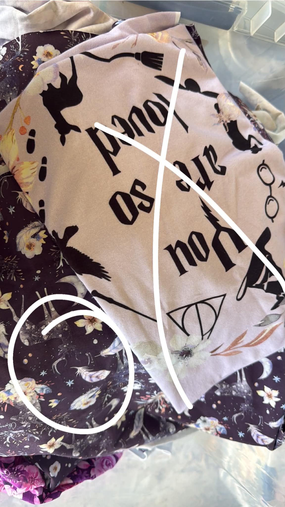 ACC 50% off Fabric Clean Out Drop 7/24/26 - Perfect tee, Laurel Boxy tee x 2 & curved hem tee